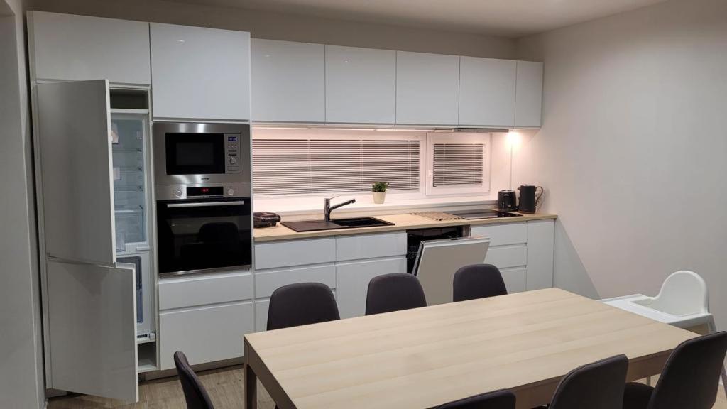 Apartment House Tatras Ліптовський Мікулаш Екстер'єр фото