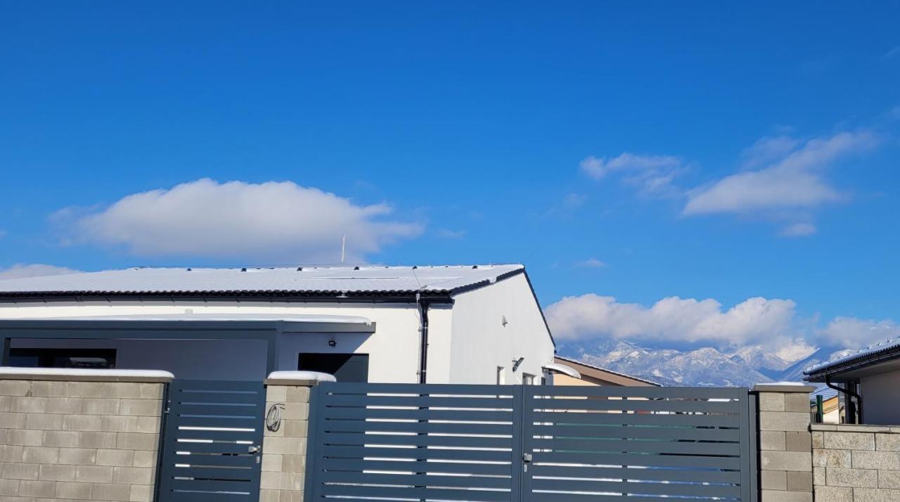 Apartment House Tatras Ліптовський Мікулаш Екстер'єр фото